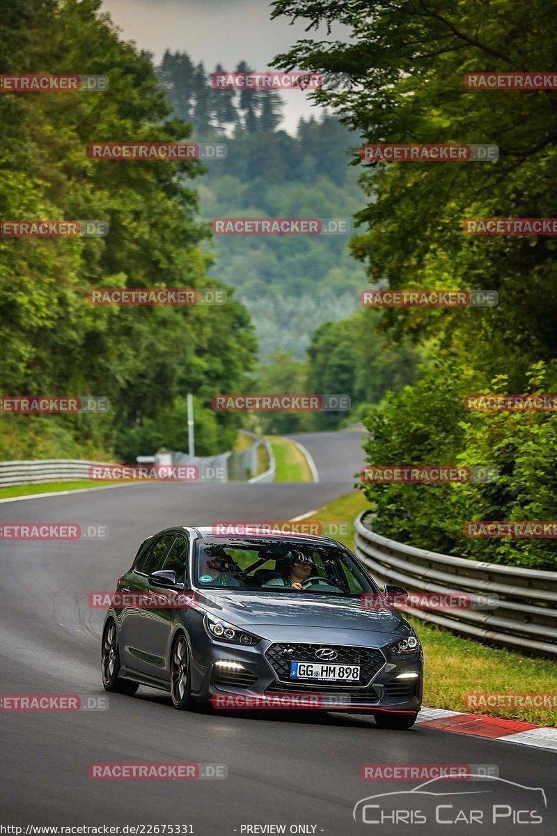 Bild #22675331 - Touristenfahrten Nürburgring Nordschleife (02.07.2023)