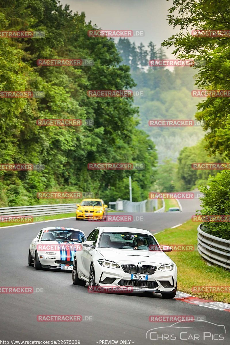 Bild #22675339 - Touristenfahrten Nürburgring Nordschleife (02.07.2023)