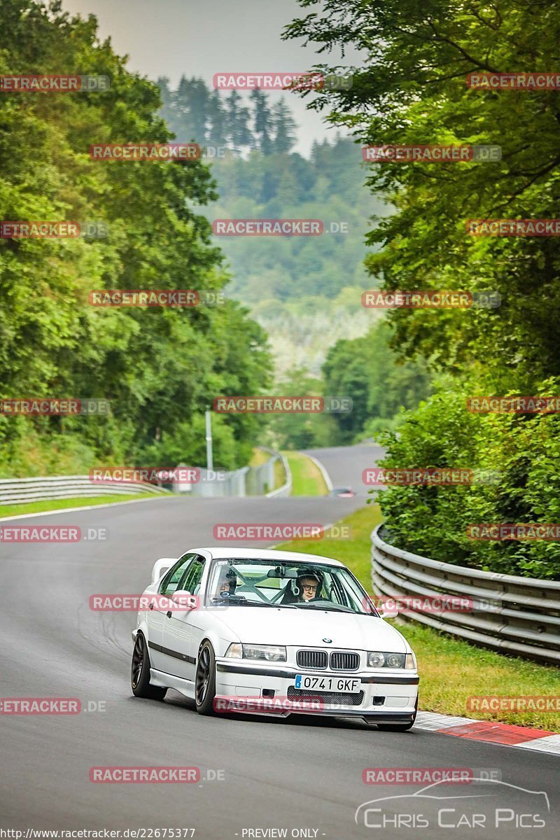 Bild #22675377 - Touristenfahrten Nürburgring Nordschleife (02.07.2023)