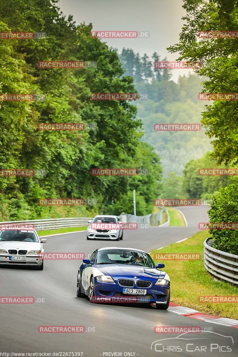 Bild #22675397 - Touristenfahrten Nürburgring Nordschleife (02.07.2023)