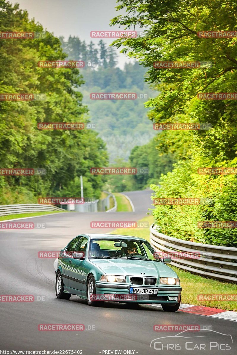 Bild #22675402 - Touristenfahrten Nürburgring Nordschleife (02.07.2023)