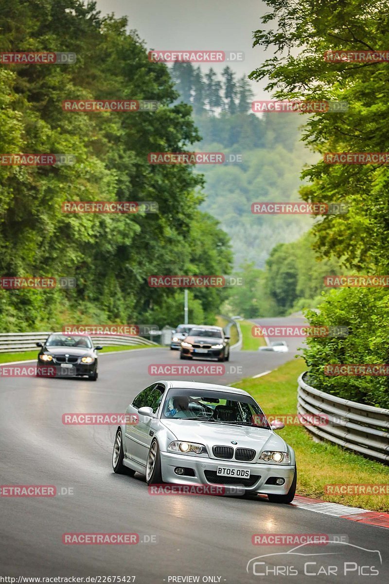 Bild #22675427 - Touristenfahrten Nürburgring Nordschleife (02.07.2023)