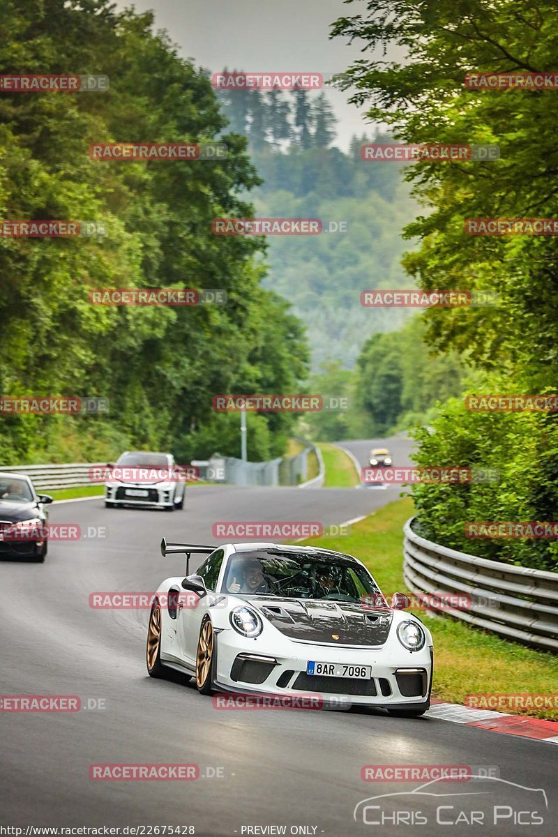 Bild #22675428 - Touristenfahrten Nürburgring Nordschleife (02.07.2023)