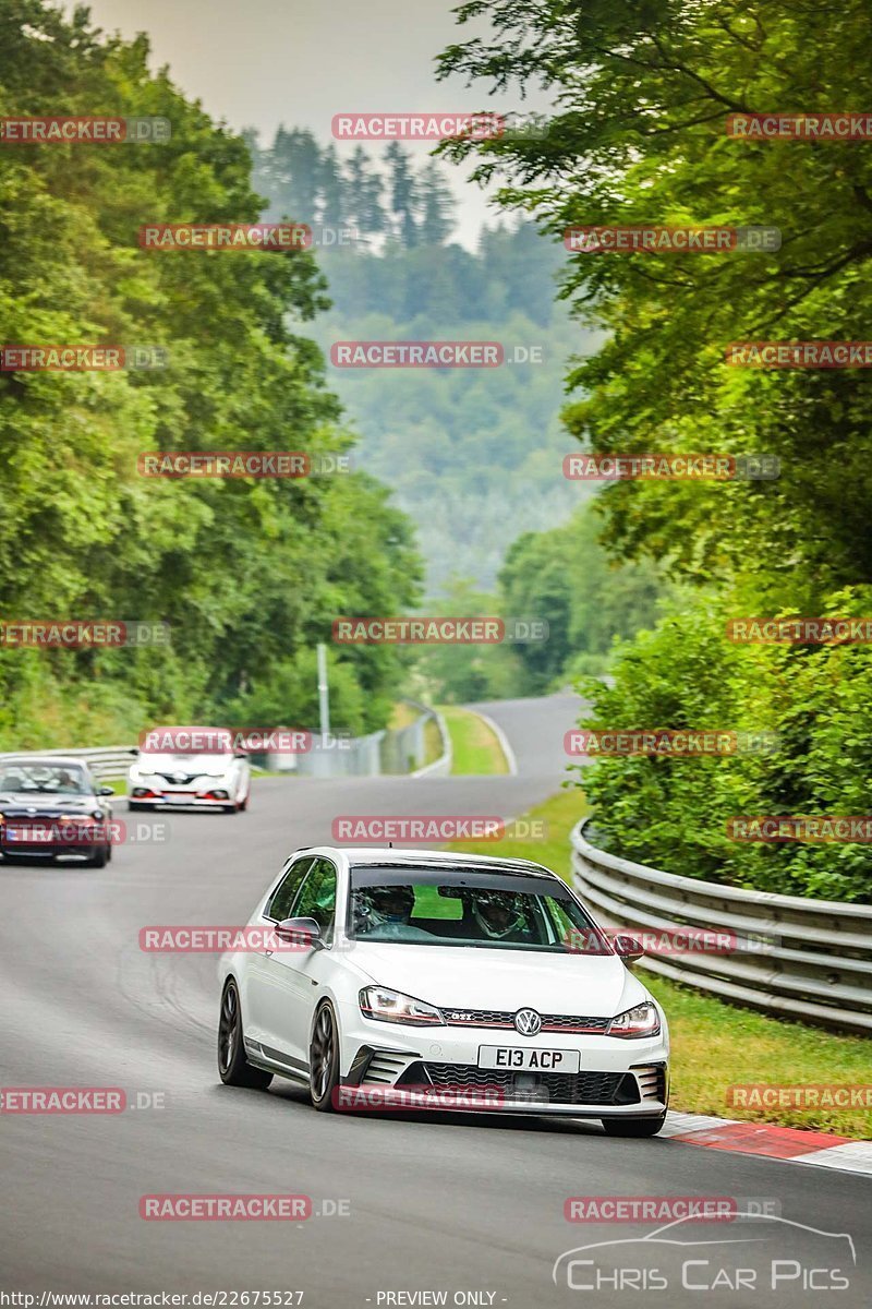 Bild #22675527 - Touristenfahrten Nürburgring Nordschleife (02.07.2023)