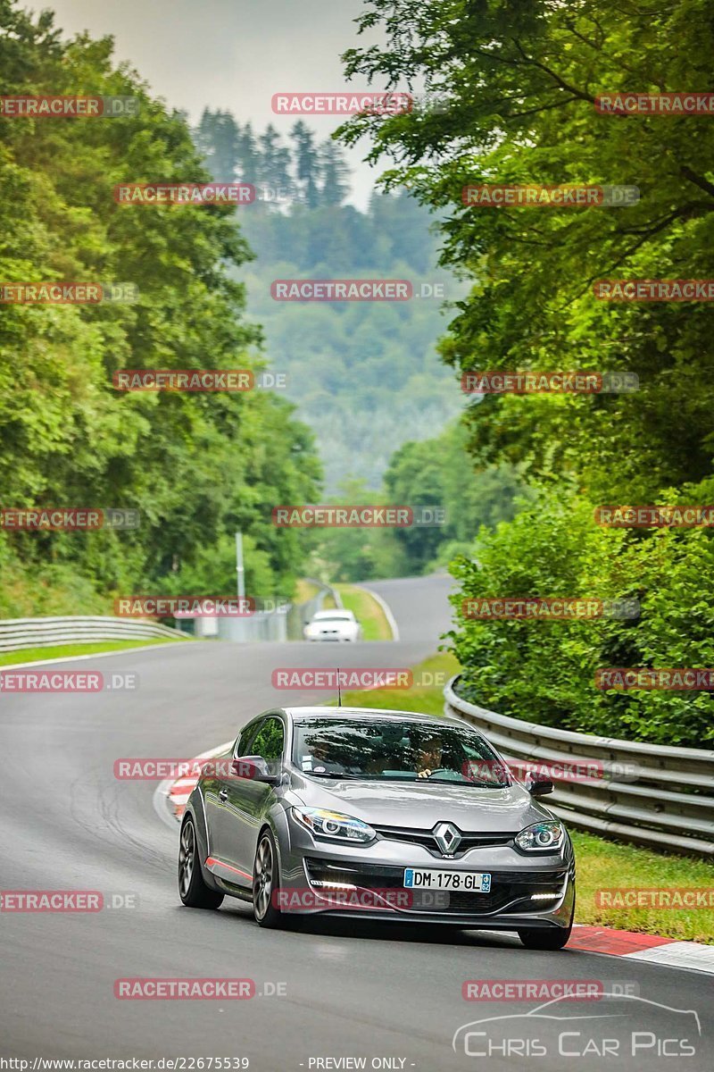 Bild #22675539 - Touristenfahrten Nürburgring Nordschleife (02.07.2023)