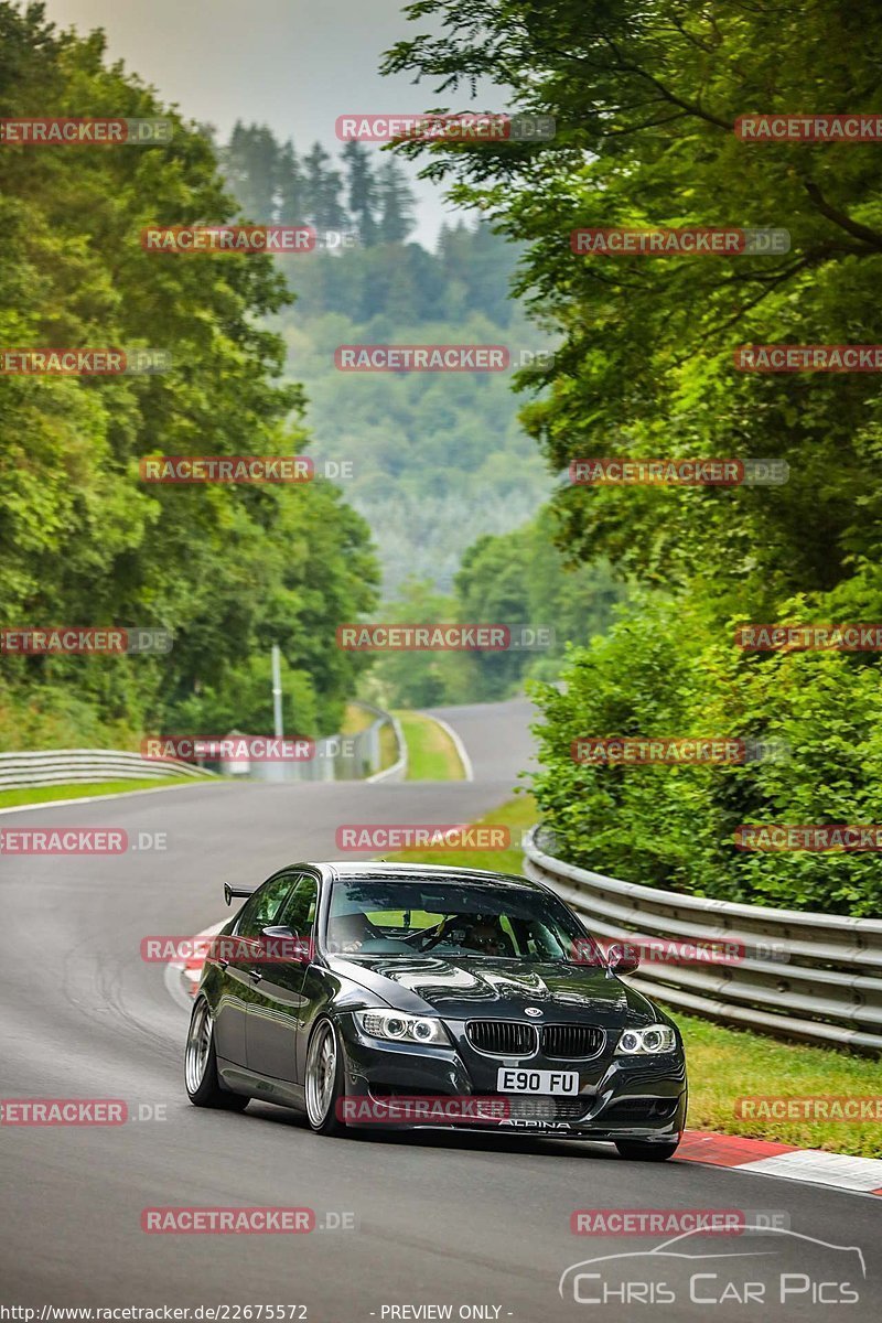 Bild #22675572 - Touristenfahrten Nürburgring Nordschleife (02.07.2023)