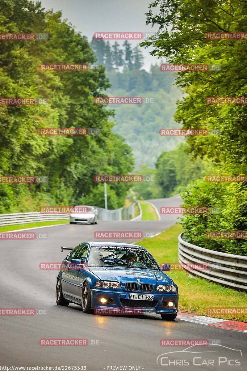 Bild #22675588 - Touristenfahrten Nürburgring Nordschleife (02.07.2023)