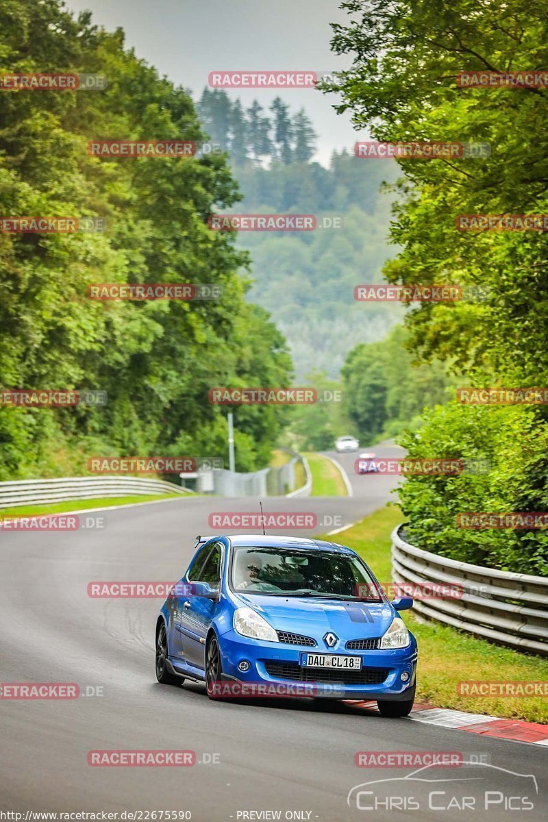 Bild #22675590 - Touristenfahrten Nürburgring Nordschleife (02.07.2023)