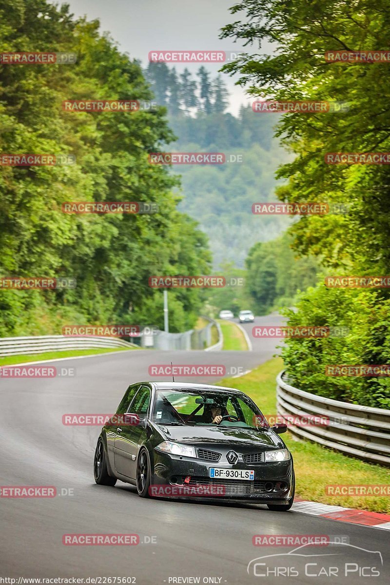 Bild #22675602 - Touristenfahrten Nürburgring Nordschleife (02.07.2023)