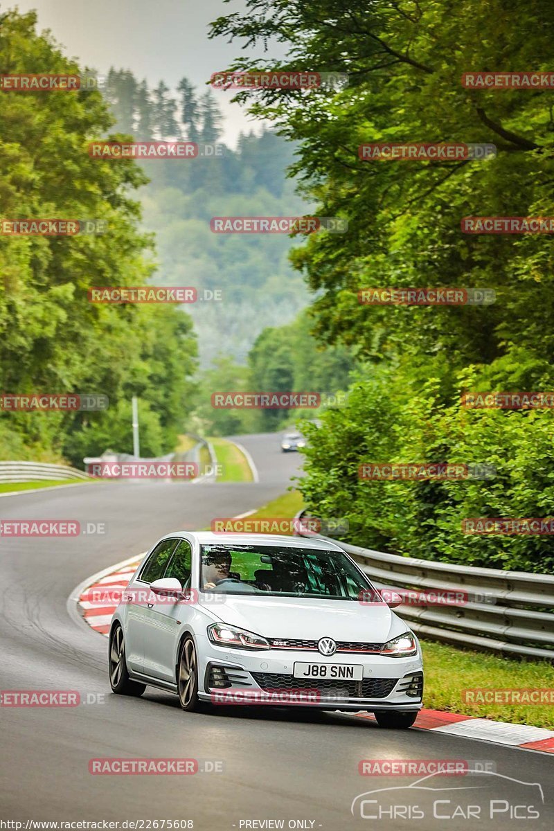 Bild #22675608 - Touristenfahrten Nürburgring Nordschleife (02.07.2023)