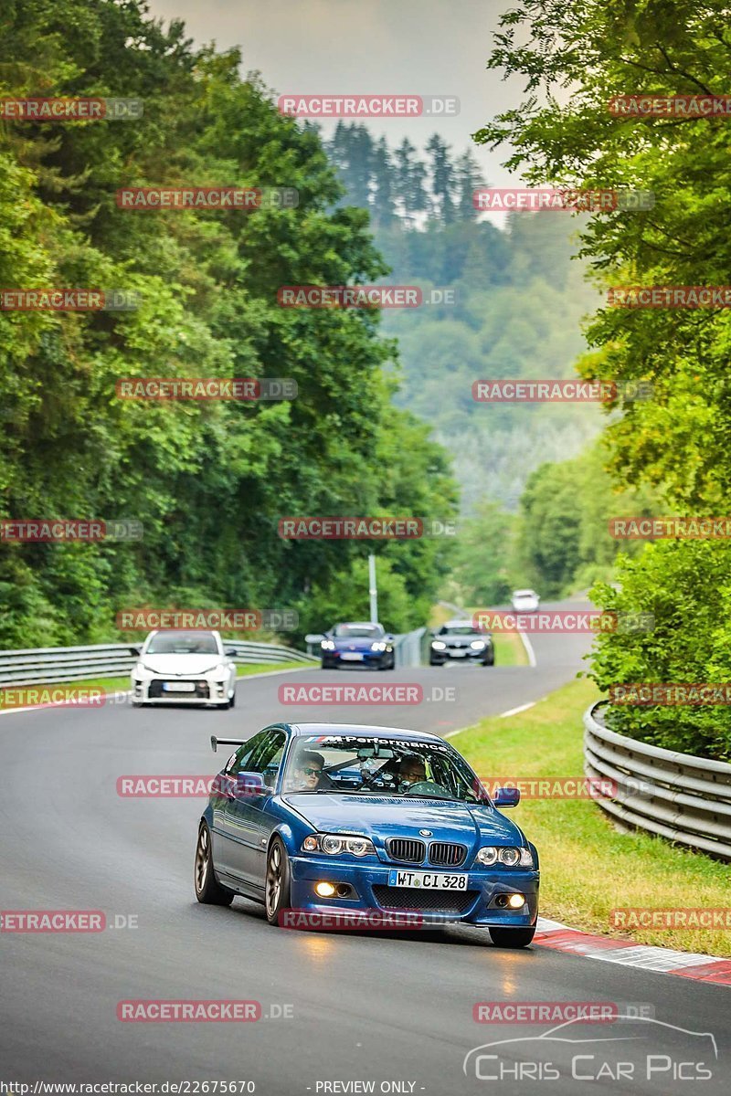 Bild #22675670 - Touristenfahrten Nürburgring Nordschleife (02.07.2023)