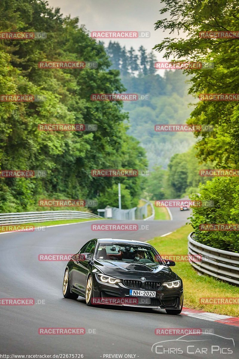 Bild #22675726 - Touristenfahrten Nürburgring Nordschleife (02.07.2023)