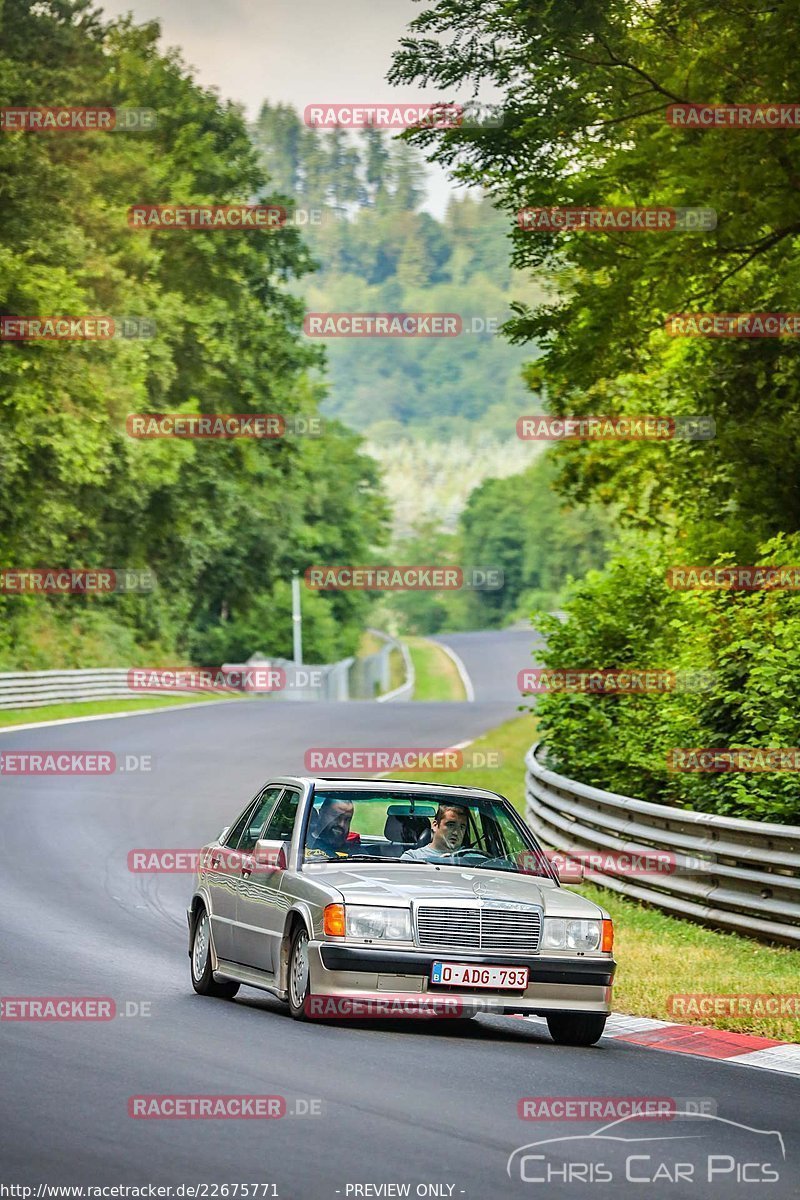 Bild #22675771 - Touristenfahrten Nürburgring Nordschleife (02.07.2023)