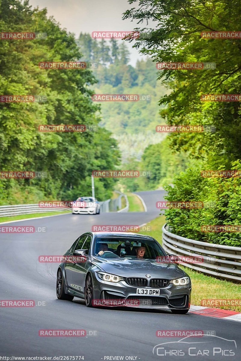 Bild #22675774 - Touristenfahrten Nürburgring Nordschleife (02.07.2023)