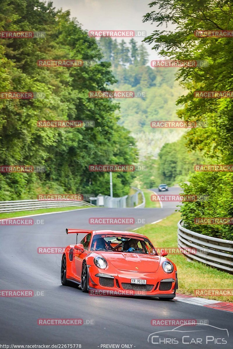 Bild #22675778 - Touristenfahrten Nürburgring Nordschleife (02.07.2023)