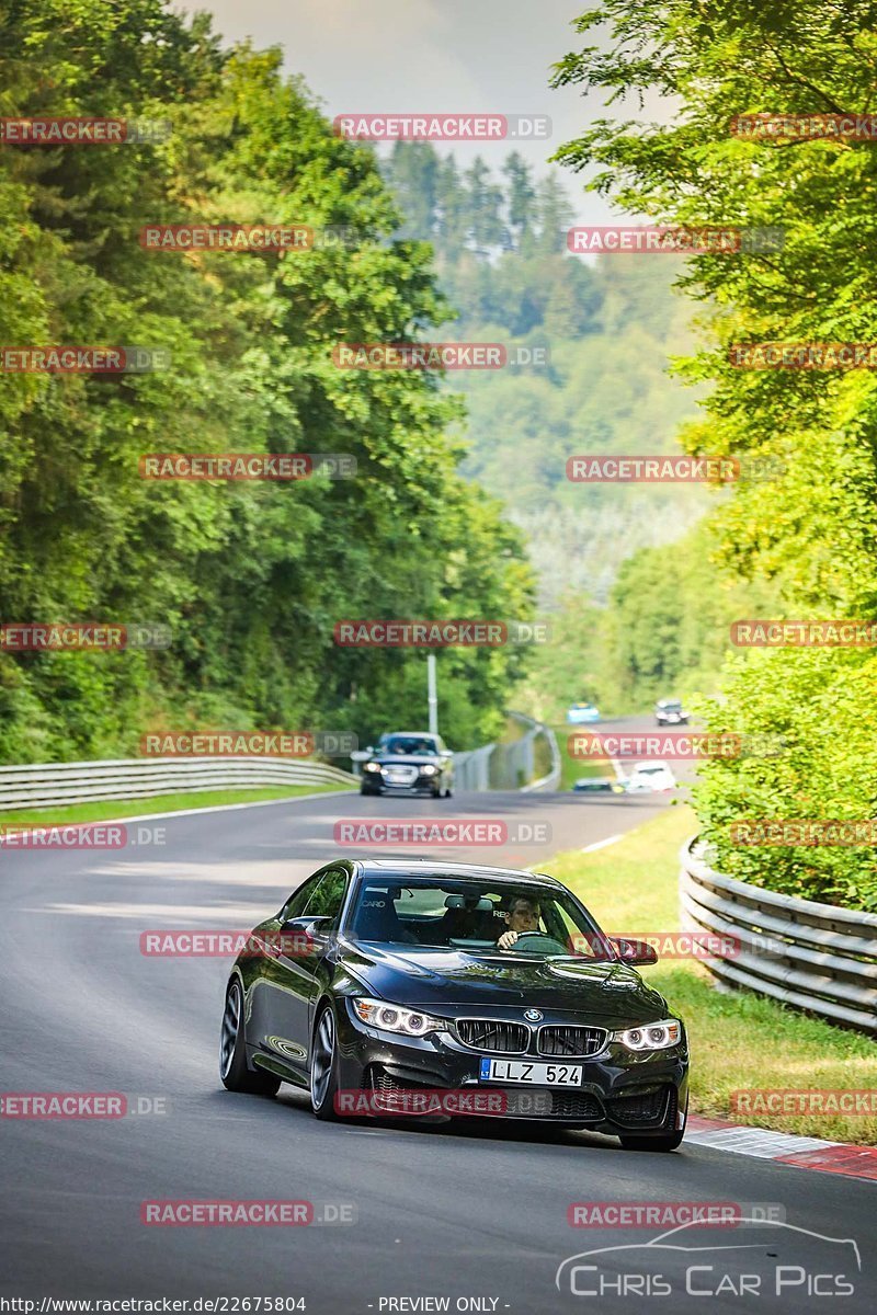 Bild #22675804 - Touristenfahrten Nürburgring Nordschleife (02.07.2023)