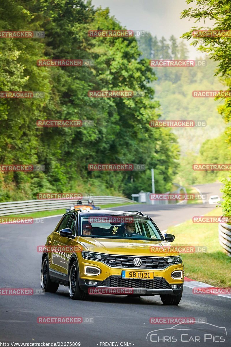 Bild #22675809 - Touristenfahrten Nürburgring Nordschleife (02.07.2023)