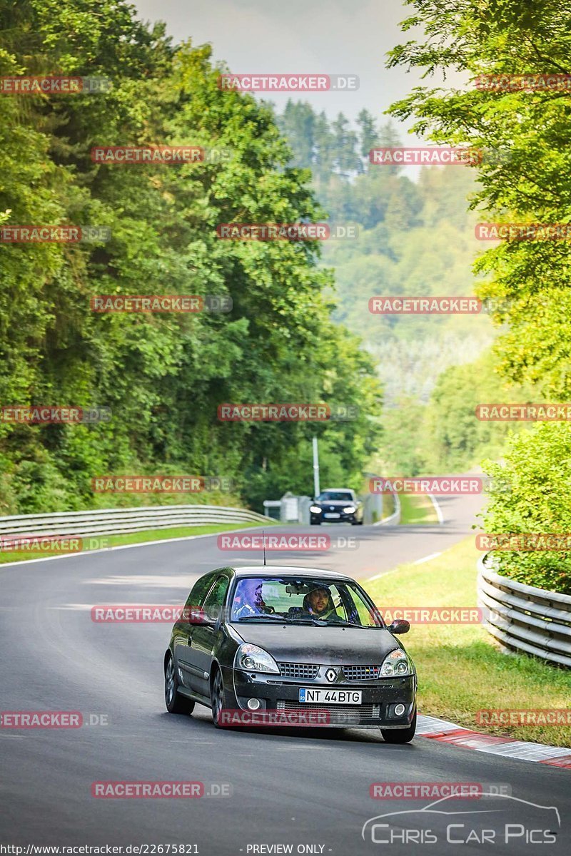 Bild #22675821 - Touristenfahrten Nürburgring Nordschleife (02.07.2023)