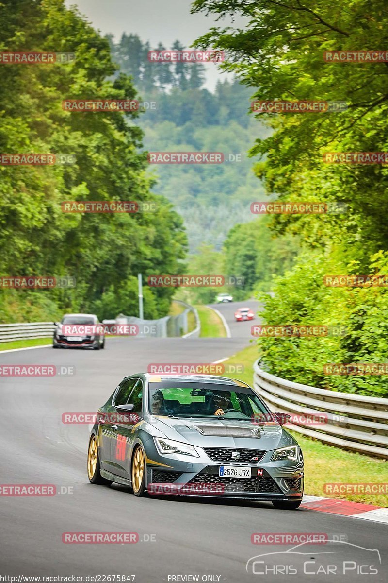 Bild #22675847 - Touristenfahrten Nürburgring Nordschleife (02.07.2023)