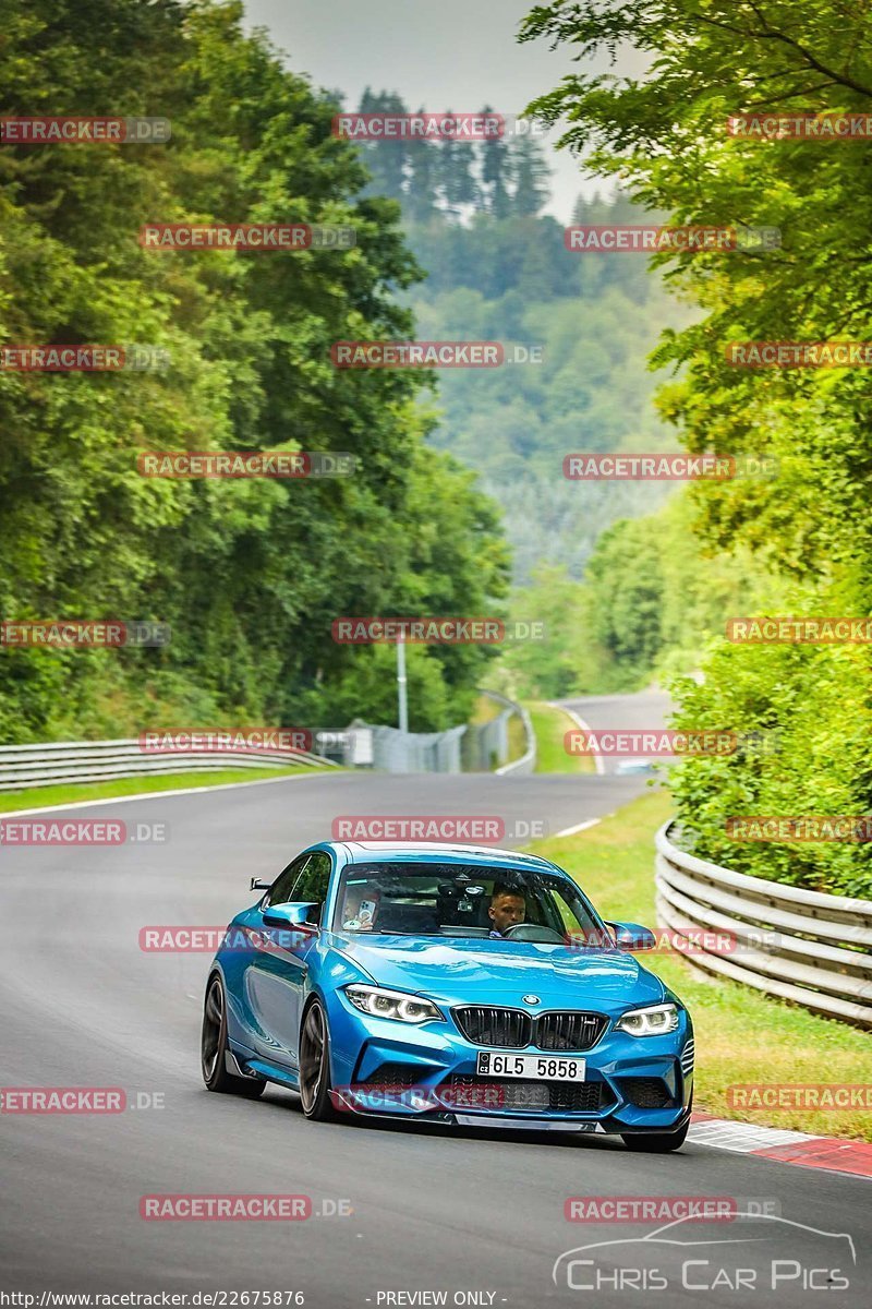 Bild #22675876 - Touristenfahrten Nürburgring Nordschleife (02.07.2023)