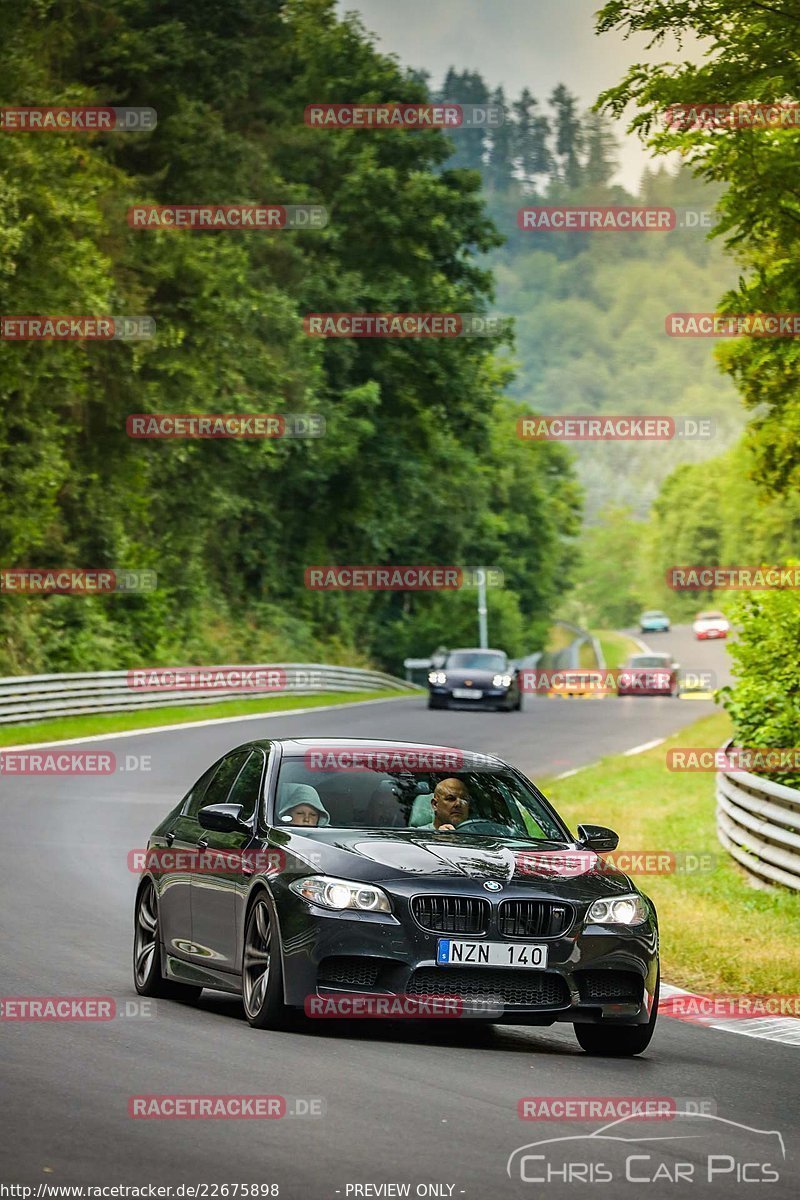 Bild #22675898 - Touristenfahrten Nürburgring Nordschleife (02.07.2023)