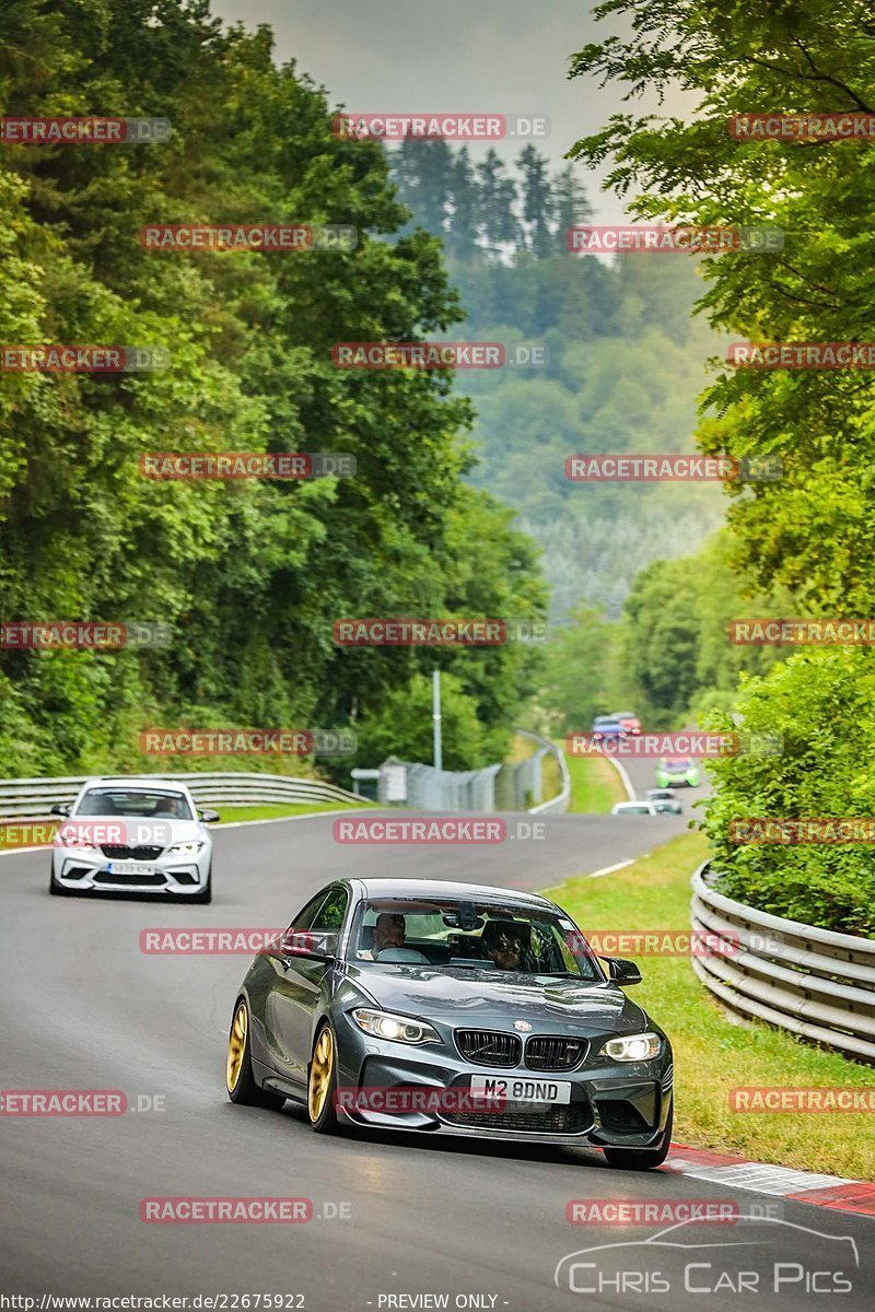 Bild #22675922 - Touristenfahrten Nürburgring Nordschleife (02.07.2023)