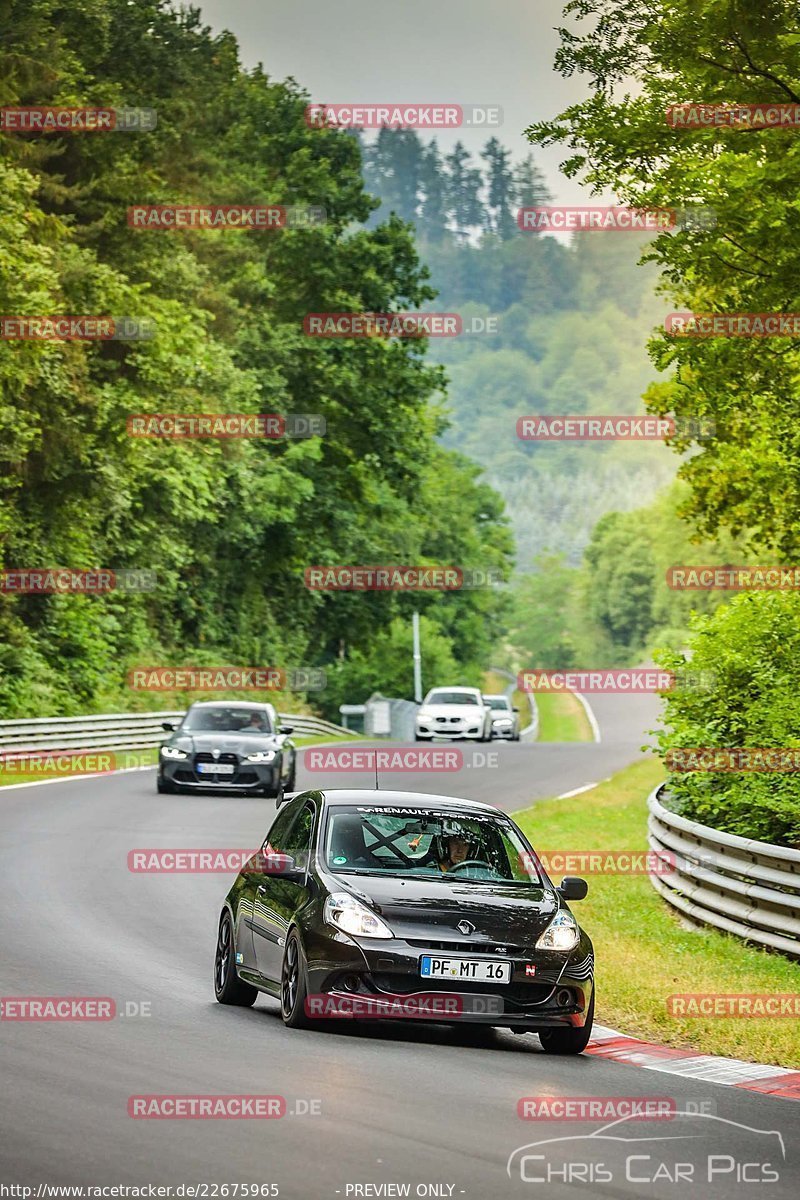 Bild #22675965 - Touristenfahrten Nürburgring Nordschleife (02.07.2023)