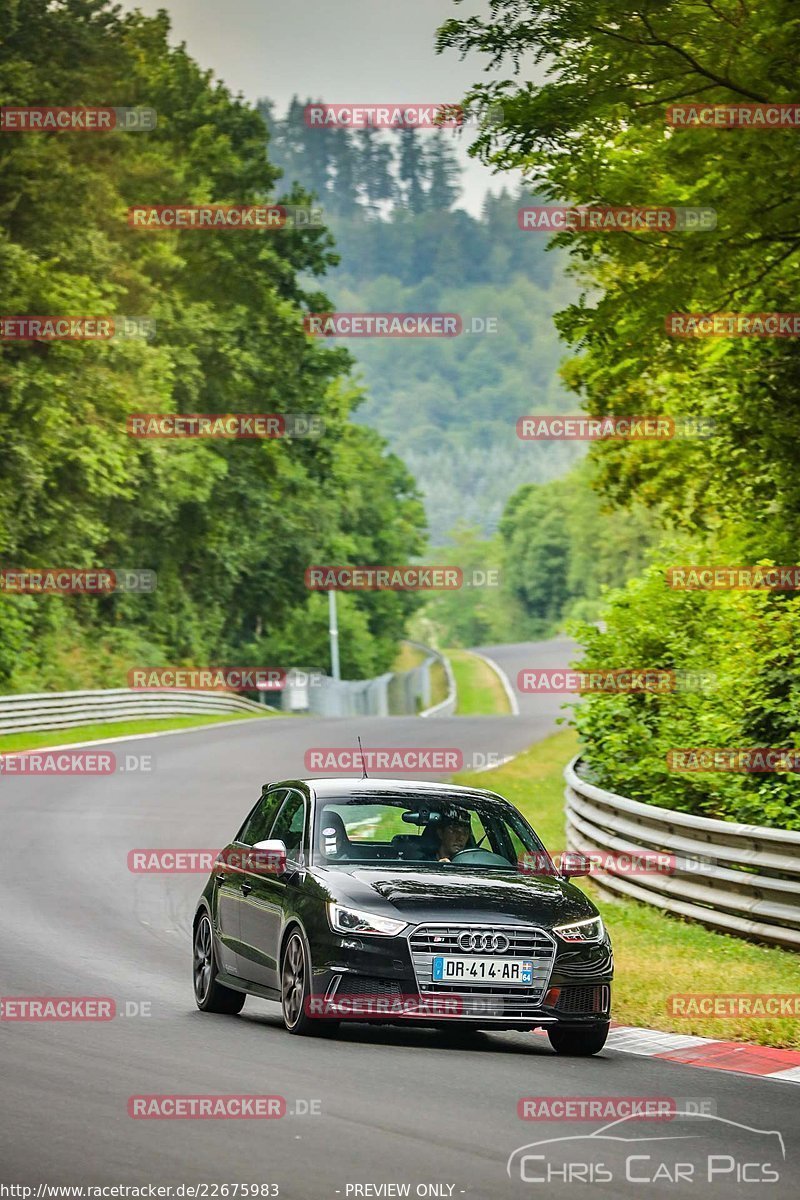 Bild #22675983 - Touristenfahrten Nürburgring Nordschleife (02.07.2023)