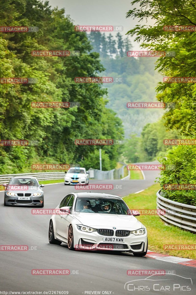 Bild #22676009 - Touristenfahrten Nürburgring Nordschleife (02.07.2023)