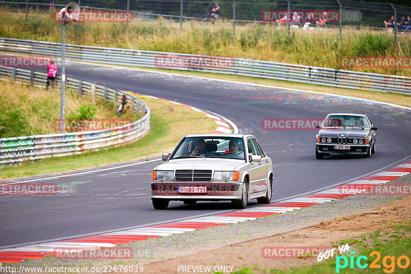 Bild #22676039 - Touristenfahrten Nürburgring Nordschleife (02.07.2023)