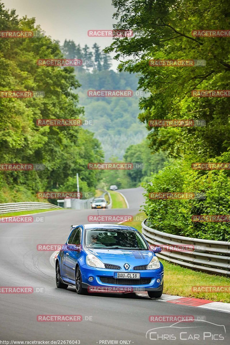 Bild #22676043 - Touristenfahrten Nürburgring Nordschleife (02.07.2023)