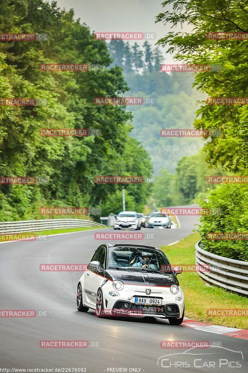 Bild #22676092 - Touristenfahrten Nürburgring Nordschleife (02.07.2023)