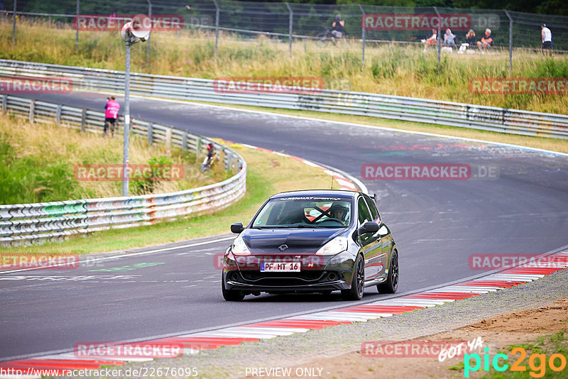 Bild #22676095 - Touristenfahrten Nürburgring Nordschleife (02.07.2023)