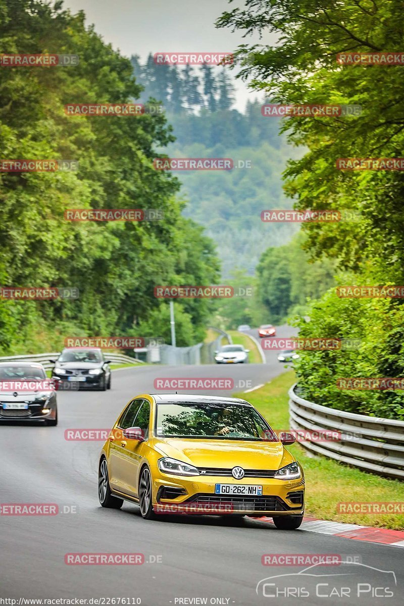 Bild #22676110 - Touristenfahrten Nürburgring Nordschleife (02.07.2023)