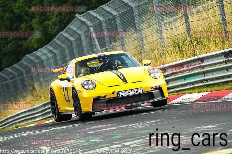 Bild #22676141 - Touristenfahrten Nürburgring Nordschleife (02.07.2023)