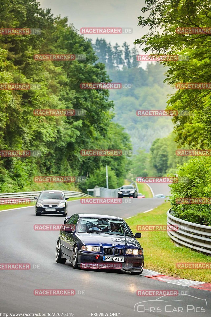 Bild #22676149 - Touristenfahrten Nürburgring Nordschleife (02.07.2023)