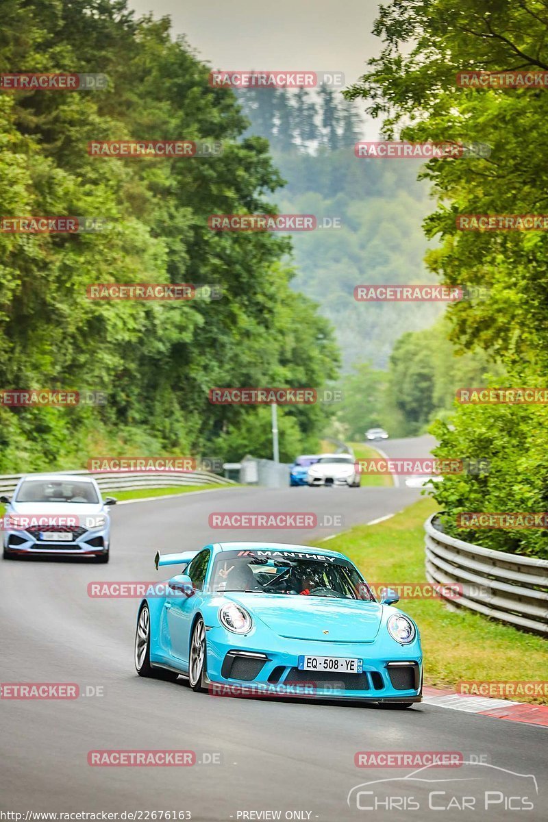 Bild #22676163 - Touristenfahrten Nürburgring Nordschleife (02.07.2023)