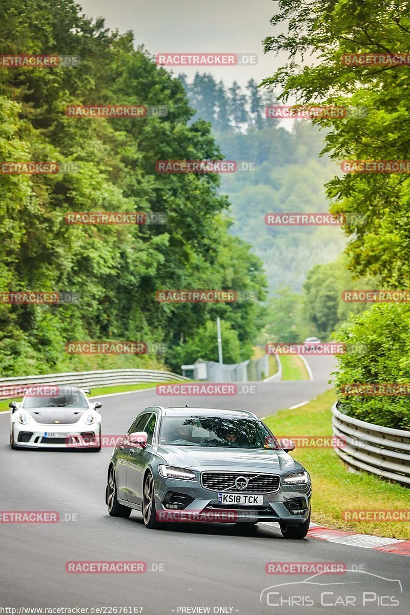 Bild #22676167 - Touristenfahrten Nürburgring Nordschleife (02.07.2023)