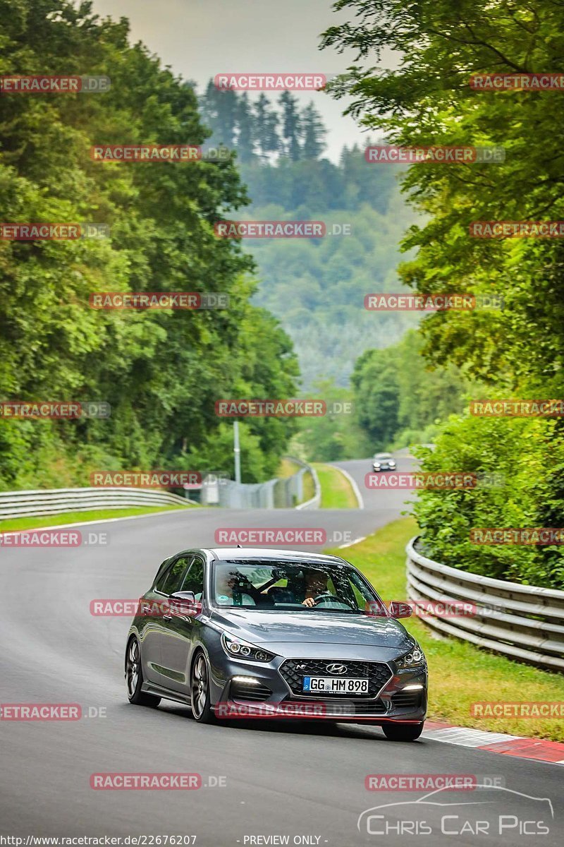 Bild #22676207 - Touristenfahrten Nürburgring Nordschleife (02.07.2023)