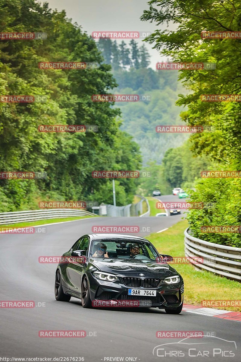 Bild #22676236 - Touristenfahrten Nürburgring Nordschleife (02.07.2023)