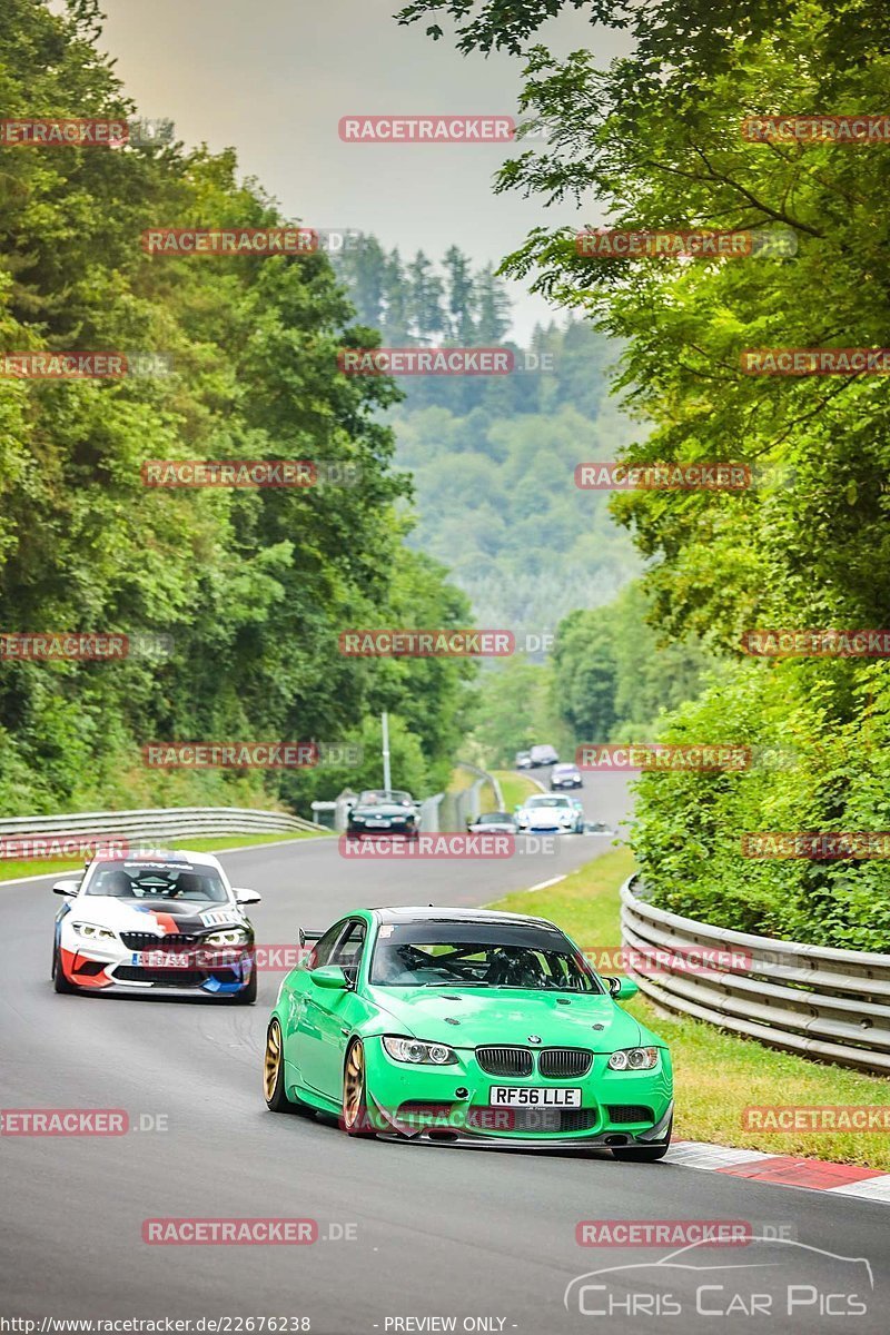 Bild #22676238 - Touristenfahrten Nürburgring Nordschleife (02.07.2023)