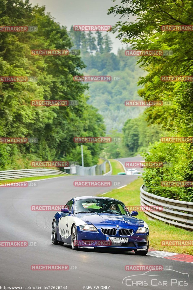 Bild #22676244 - Touristenfahrten Nürburgring Nordschleife (02.07.2023)