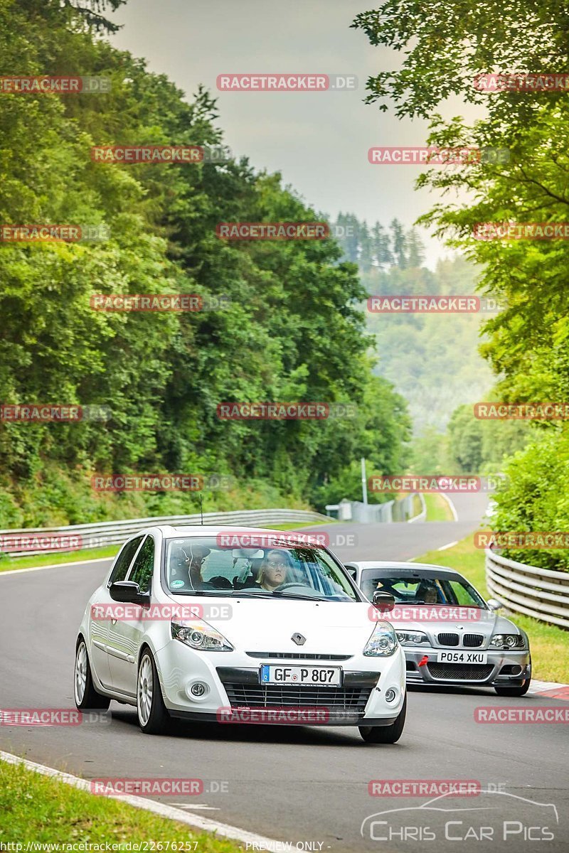 Bild #22676257 - Touristenfahrten Nürburgring Nordschleife (02.07.2023)