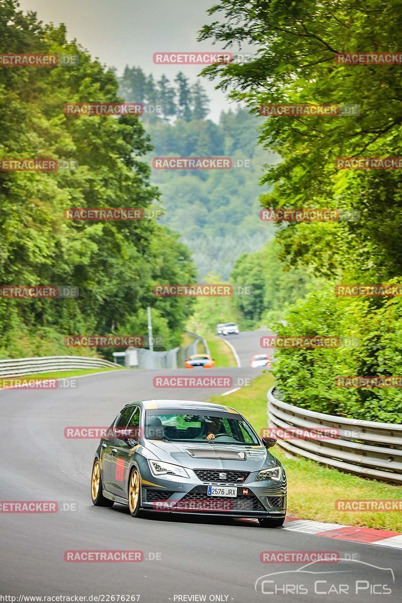 Bild #22676267 - Touristenfahrten Nürburgring Nordschleife (02.07.2023)