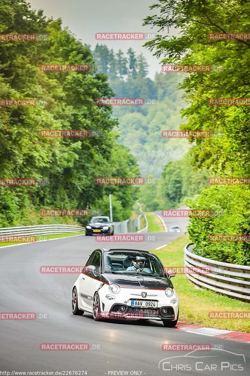 Bild #22676274 - Touristenfahrten Nürburgring Nordschleife (02.07.2023)