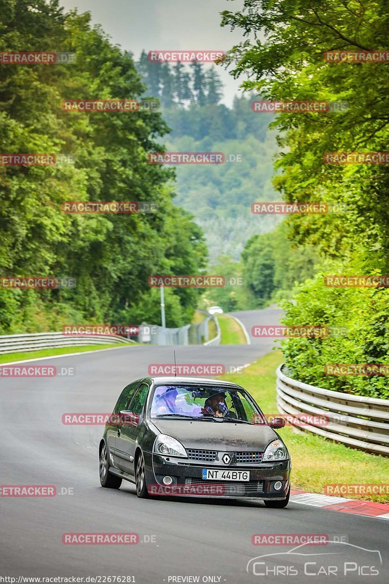 Bild #22676281 - Touristenfahrten Nürburgring Nordschleife (02.07.2023)