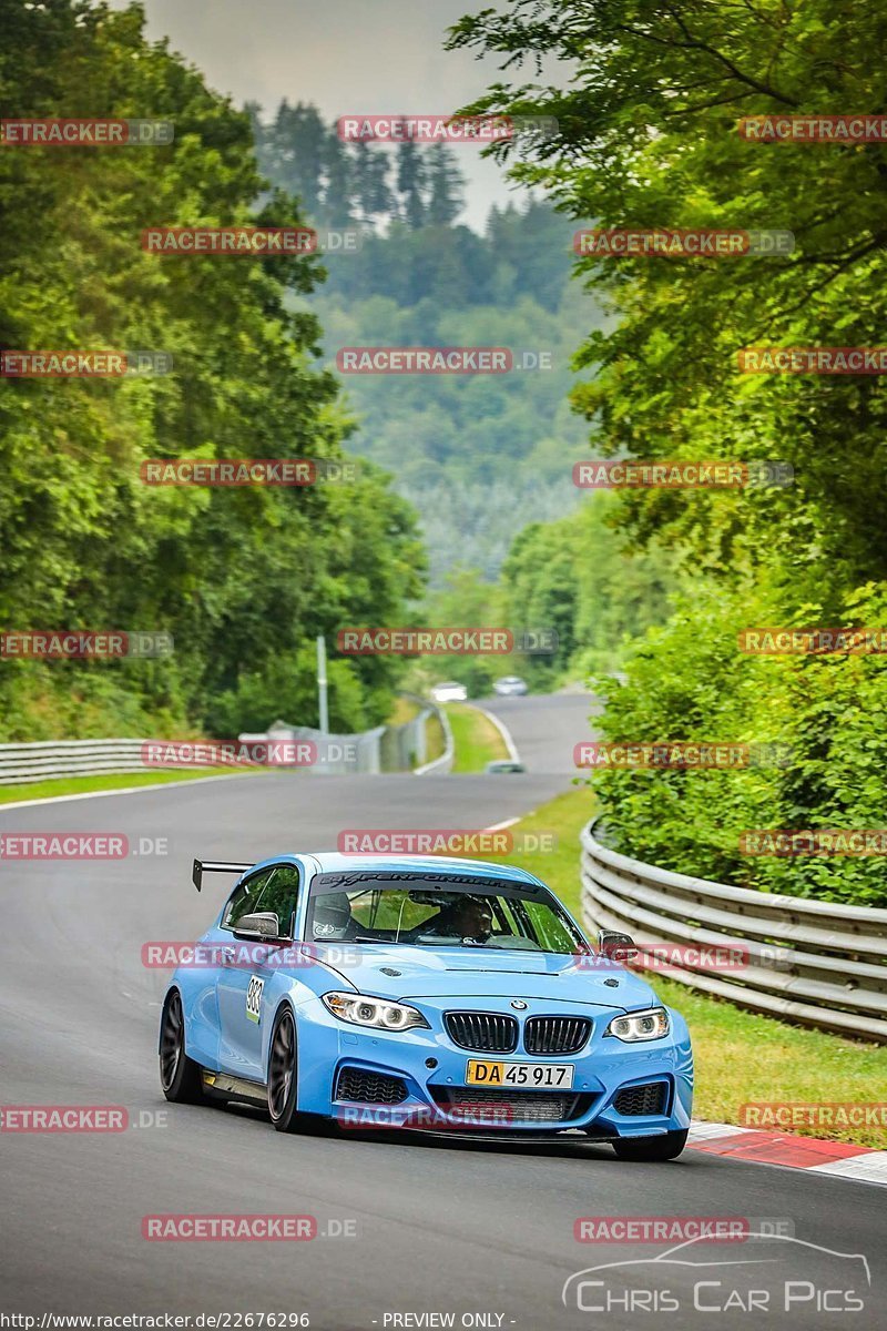 Bild #22676296 - Touristenfahrten Nürburgring Nordschleife (02.07.2023)