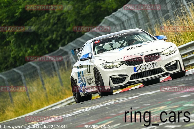 Bild #22676345 - Touristenfahrten Nürburgring Nordschleife (02.07.2023)