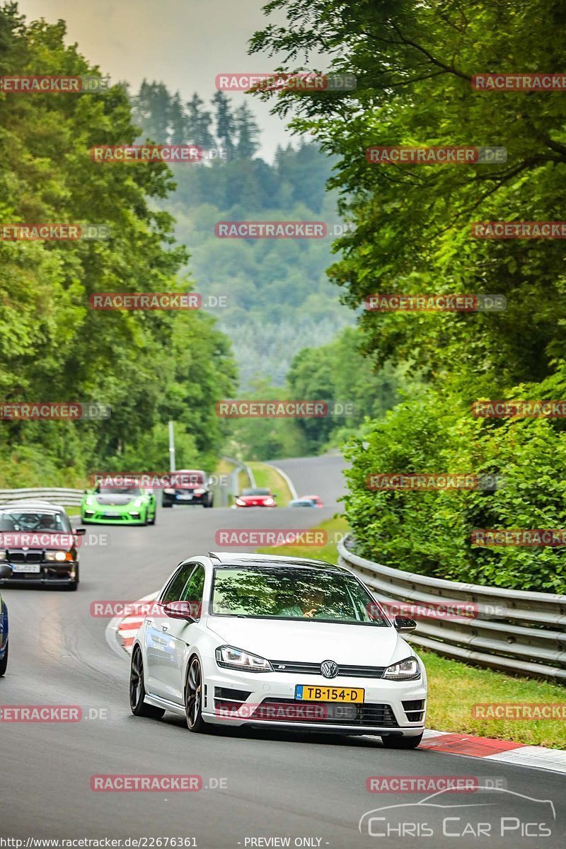 Bild #22676361 - Touristenfahrten Nürburgring Nordschleife (02.07.2023)