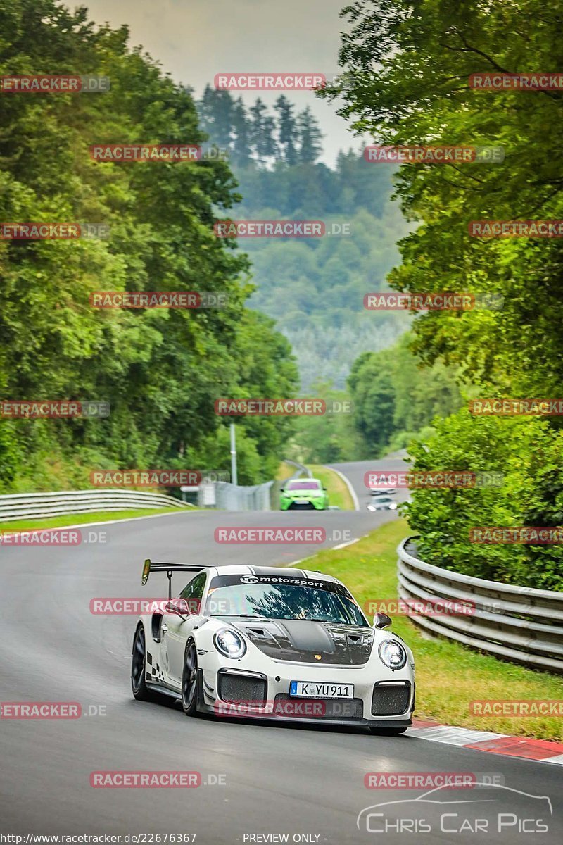 Bild #22676367 - Touristenfahrten Nürburgring Nordschleife (02.07.2023)